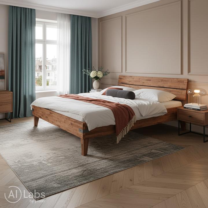 Produktbild Hasena Aloa 25 (100 x 200 cm)