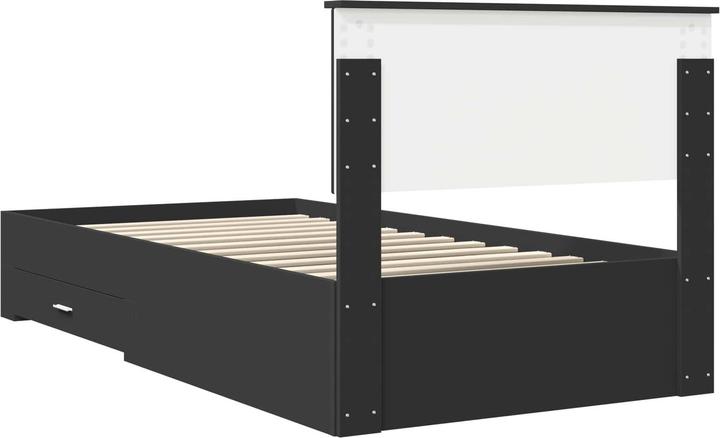 Image du produit vidaXL Aufbewahrungsbett (100 x 200 cm)