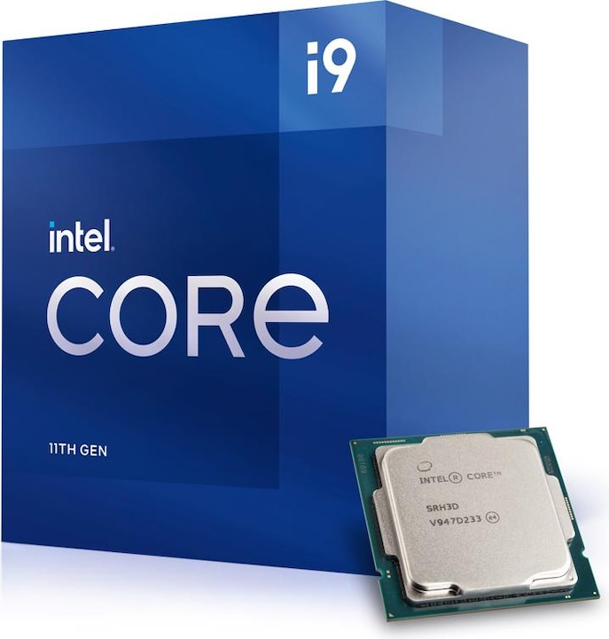 Productafbeelding Intel Core i9-11900 (LGA 1200, 2.50 GHz, 8 -Core)