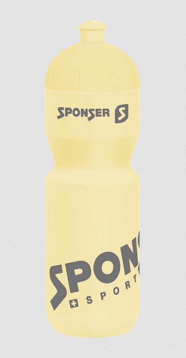 Actual product image Sponser Drinking bottle