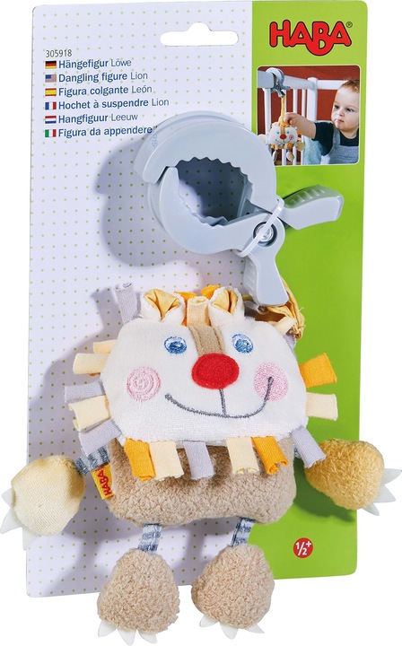 Image du produit Haba Figurine à suspendre Lion