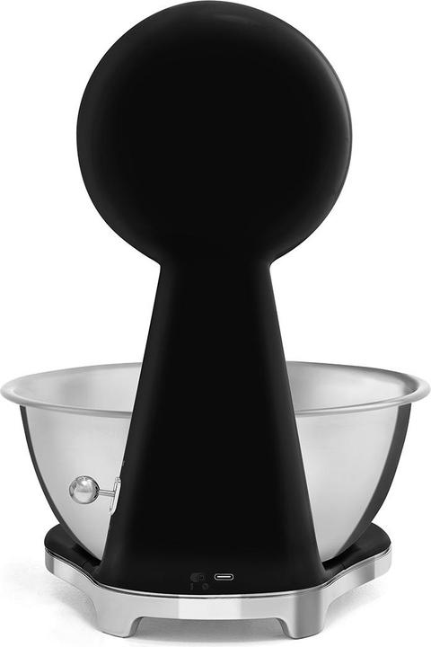 Produktbild Smeg KSF01BLWW Küchenwaage, Schwarz