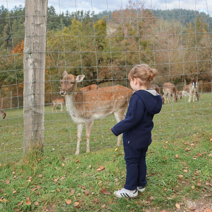 Produktbild Emma & noah Wollwalk Overall (86, 92)