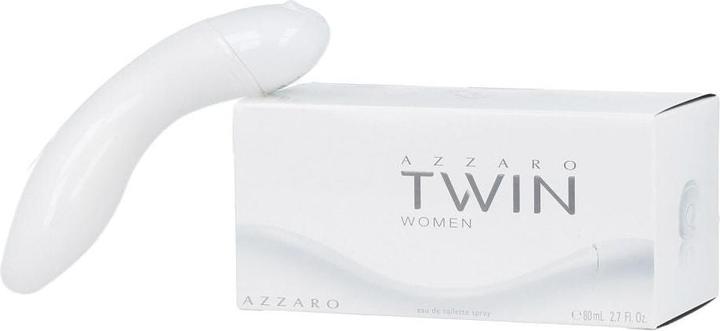 Actual product image Azzaro Twin (Eau de parfum, 80 ml)