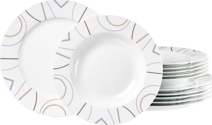 Actual product image Ritzenhoff & Breker Graphic (6 pcs.)