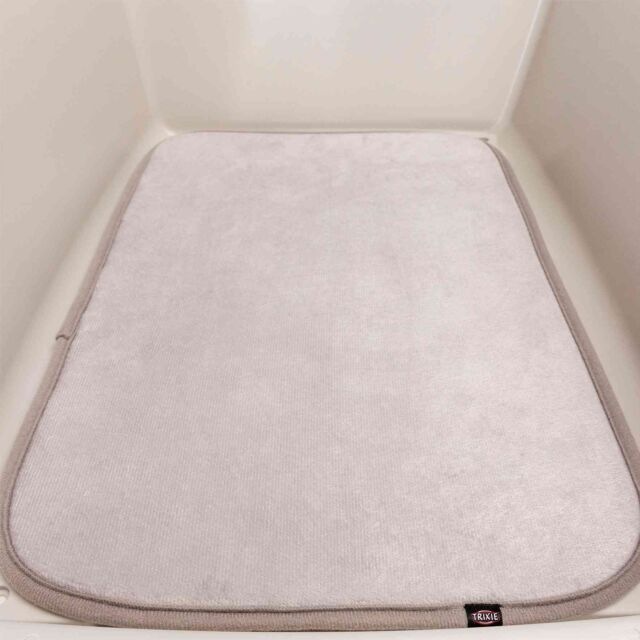 Produktbild Trixie Liegematte für Transportbox Skudo 1 (Hund, Waschbar)