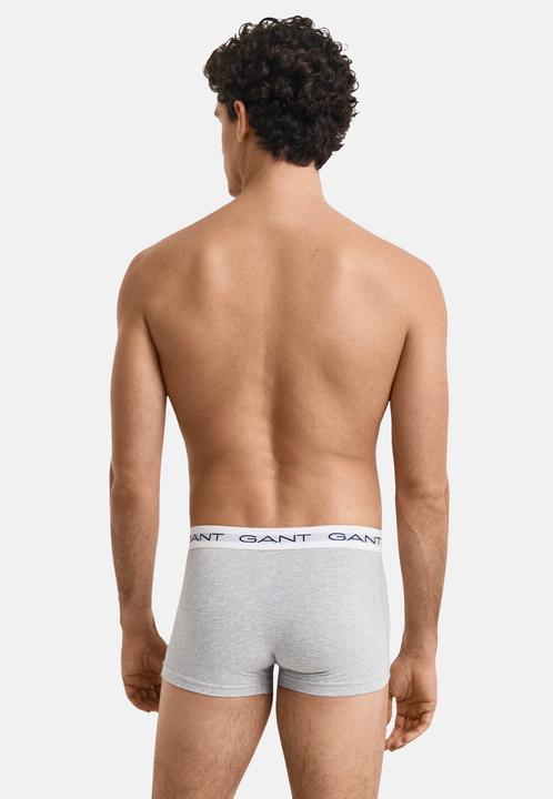 Produktbild GANT Boxershorts Unterhosen Dreierpack (3er Pack)