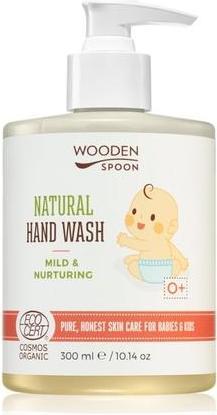 Actual product image Wooden Spoon WoodenSpoon Gentle Liquid Hand Soap for Children 300 ml (Liquid soap, 300 ml)