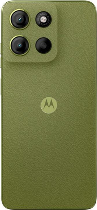 Actual product image Motorola Moto G15 Power (256 GB, Iguana Green, 6.72", Dual SIM, 4G)