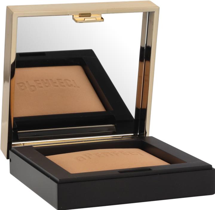 Produktbild BPerfect Cosmetics BPerfect Lockdown Luxe Pressed Powder