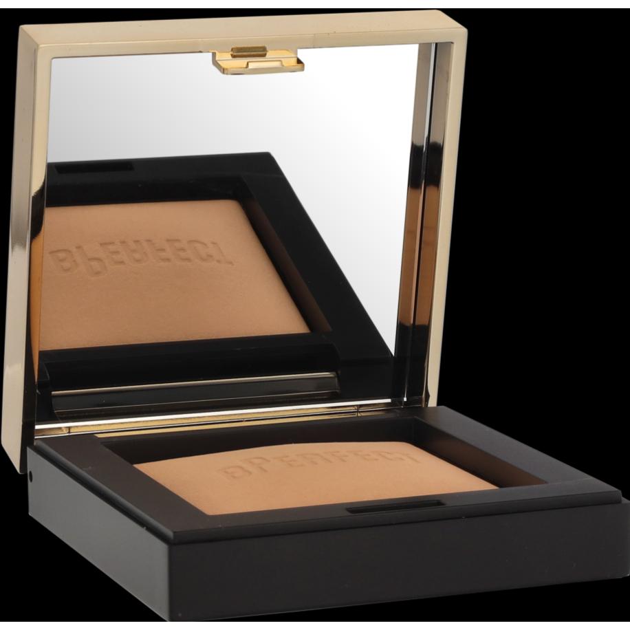 Thumbnail - BPerfect Cosmetics, Gesichtspuder, BPerfect Lockdown Luxe Pressed Powder