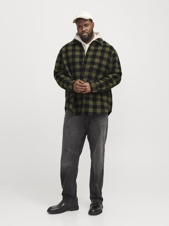 Immagine prodotto Jack & Jones Plus overshirt loose fit Overshirt (6XL)