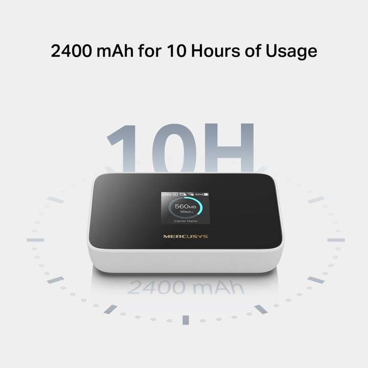 Produktbild Mercusys Mercu-MT XX