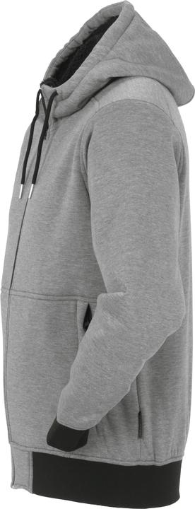 Immagine prodotto Planam Felpa con cappuccio Iceland grigio XXXL 4XL (4XL)