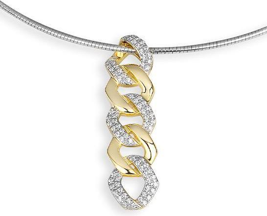 Produktbild Breuning ANHÄNGER - BRILL. 0,429 Ct. H/si (585, Gold)