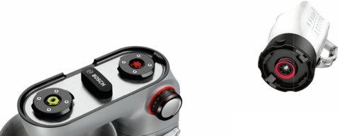 Produktbild Bosch Hausgeräte Serie 8 OptiMUM MUM9DT5S41 (1500 W)