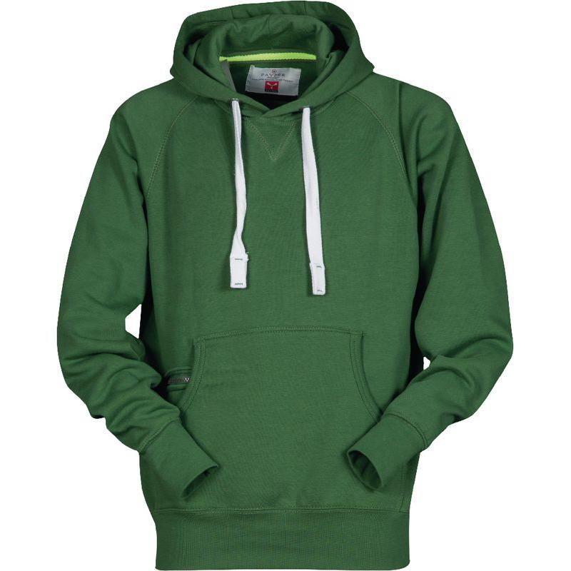 Thumbnail - Payper, Herren, Pullover, Sweatshirt, Grün, (3XL)