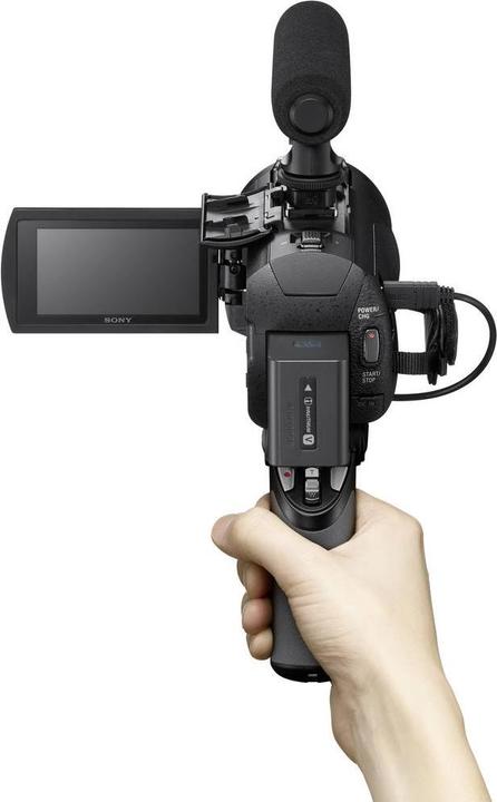 Produktbild Sony FDR AX43 4K - (EU) (8.29 Mpx, 25p, 20x)