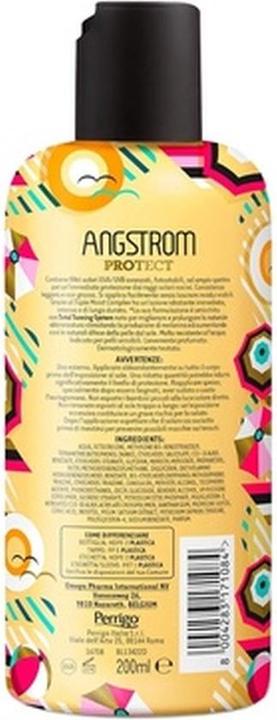 Produktbild Angstrom Protect Sonnenschutz SPF 50+ Limited Edition 2024 200ml (Sonnencreme, SPF 50, 200 ml, 0.20 g)