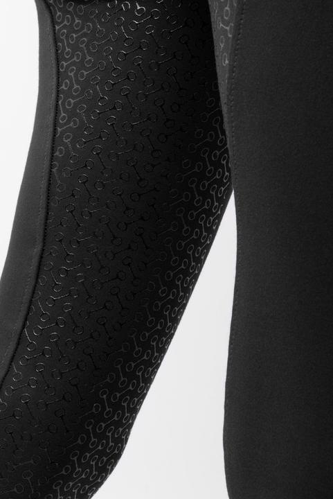 Image du produit Horze pantalon équitation taille haute full grip tara (44)