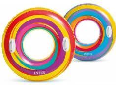 Actual product image Intex Swimming ring with handles