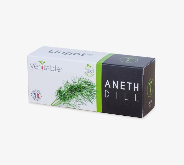 Produktbild Véritable Bio-Dill (Kräutersamen)