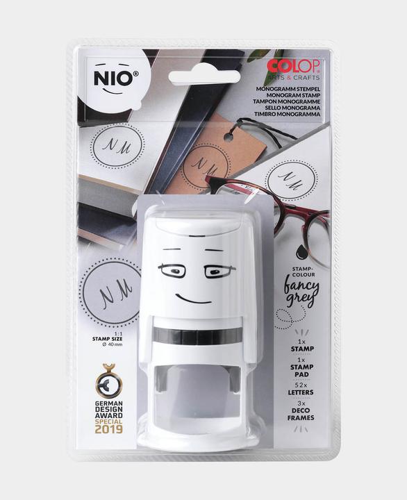 Actual product image Colop Stamp