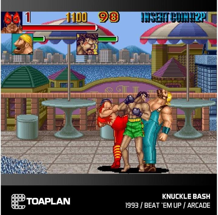 Immagine prodotto Blaze Cartuccia Evercade Toaplan Arcade Collection 4 (Evercade)