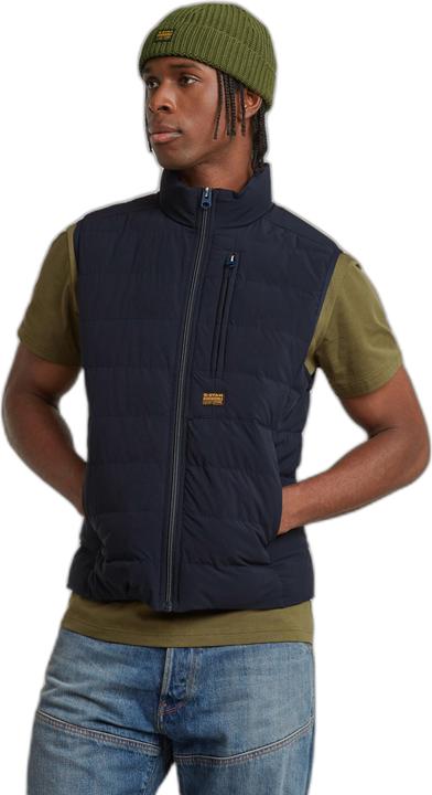Actual product image G-Star 's Foundation Liner Vest (M)