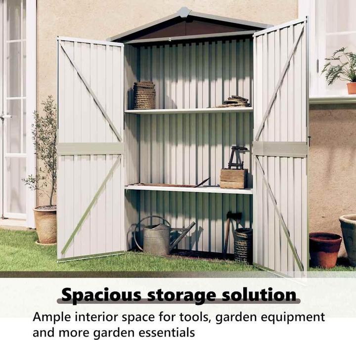 Actual product image vidaXL Zayden