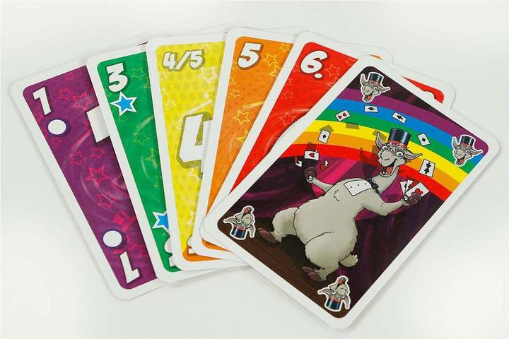 Actual product image 999Games 999 Games Lama: Cadabra card game