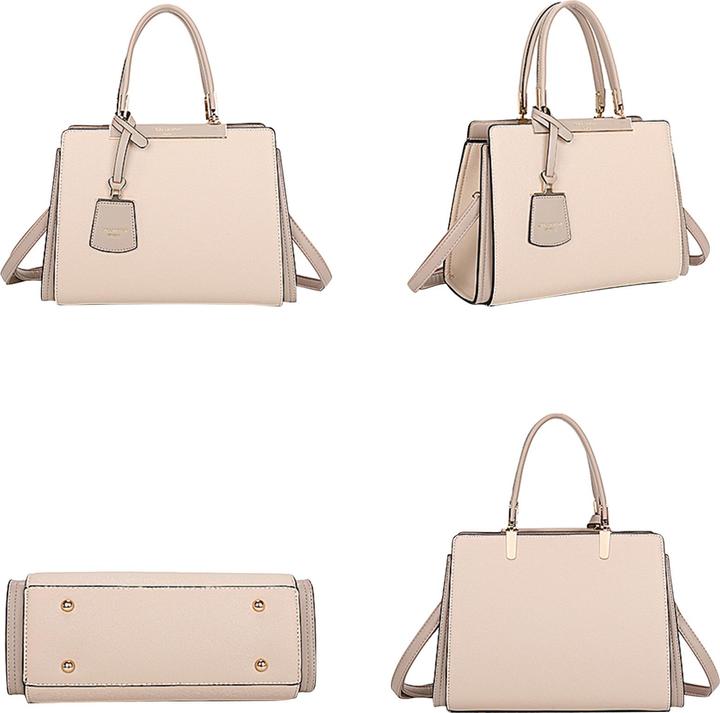 Immagine prodotto Gallantry DQ-8698-1-BEIGETAUPE Handtasche
