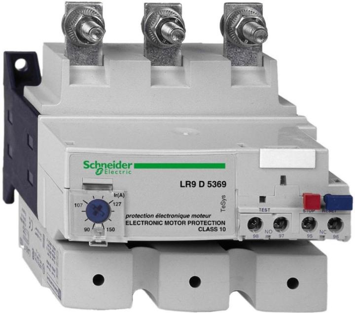 Produktbild Schneider Electric Überlastrelais 150A