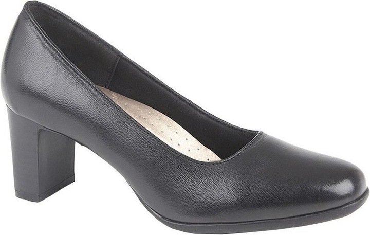 Actual product image Mod Comfys Pumps leather (41)