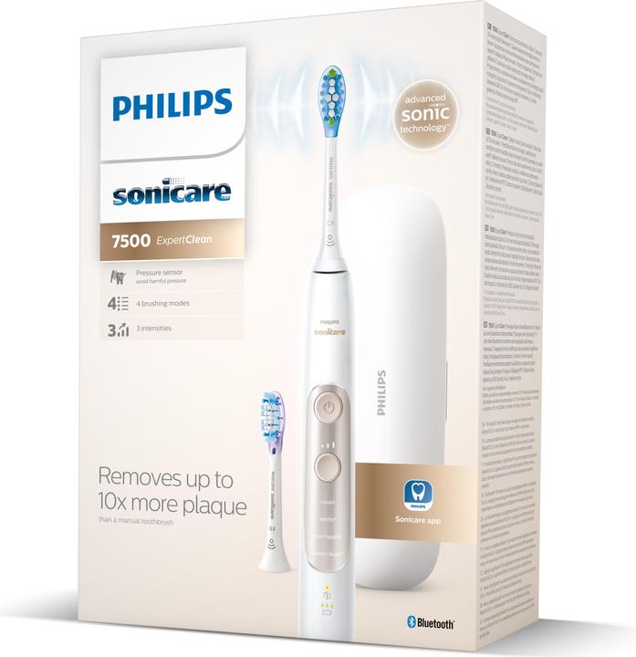 Produktbild Philips Sonicare ExpertClean 7500 (Schallzahnbürste)