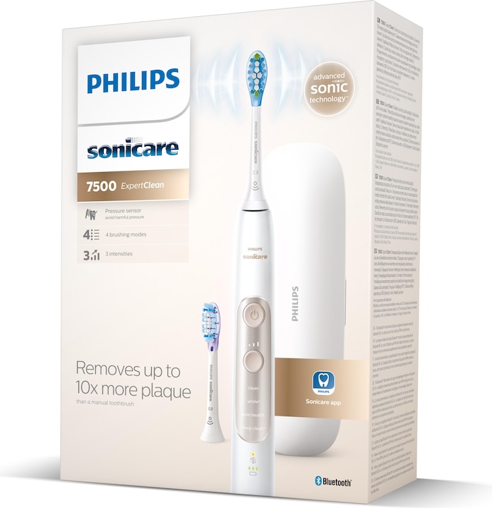 Produktbild Philips Sonicare ExpertClean 7500 (Schallzahnbürste)