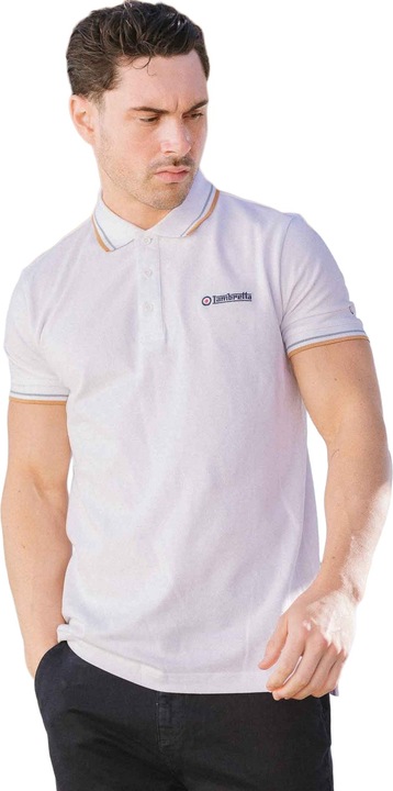 Image du produit Lambretta - Polo SS25 - Homme (XXL)