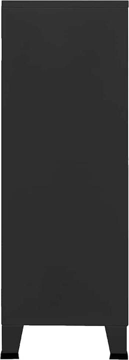 Produktbild vidaXL Aufbewahrungsschrank (75 x 40 x 115 cm)