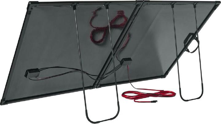 Produktbild Osram BATTERYcharge SOLAR 200W Monokristallines Solarmodul 200 W 12 V, 5 V (200 W, 10.50 kg)