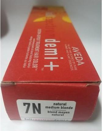 Aveda Full Spectrum Demi ™ 7Natural 80g (7N Medium Blonde)