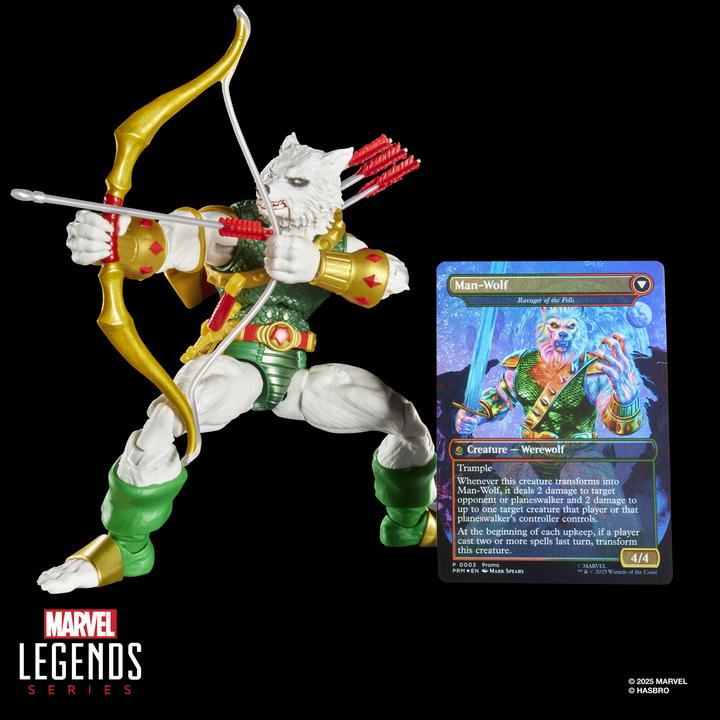 Actual product image Spiderman Spd Legends Solid Mtg 4