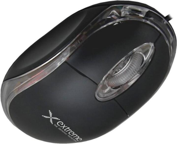 Actual product image Titanum XM102K Mouse Ambidextrous USB Type-A Optical 1000 DPI (Cable)