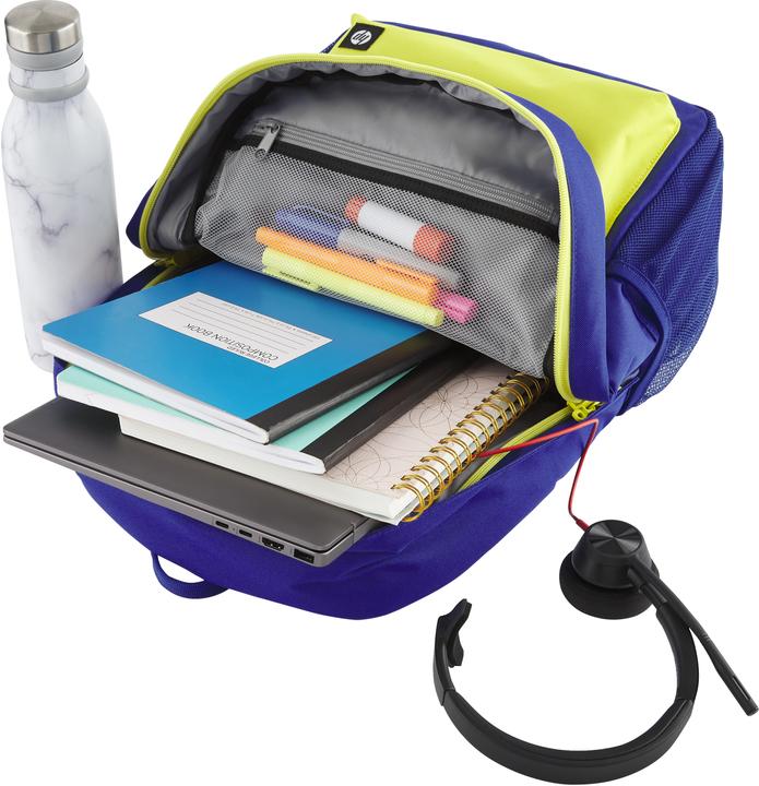 Image du produit HP Sac à dos Campus Blue (17 l)