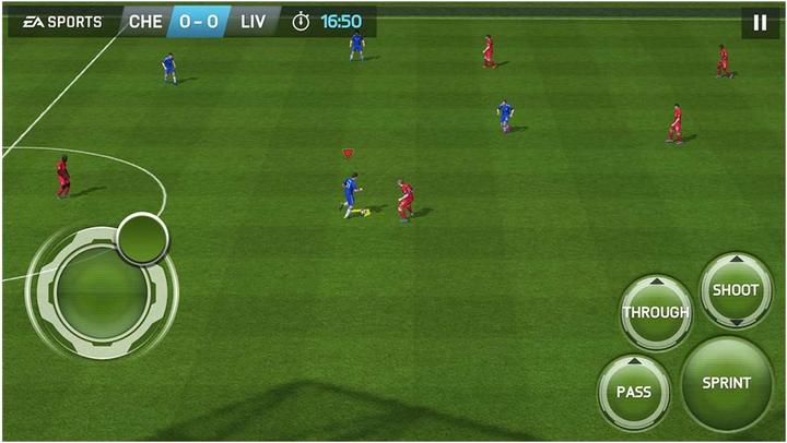 Image du produit Microsoft FIFA 15 : 4,600 points