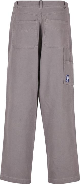 Immagine prodotto Zoo York Canvas Carpenter Pants grey S (S)