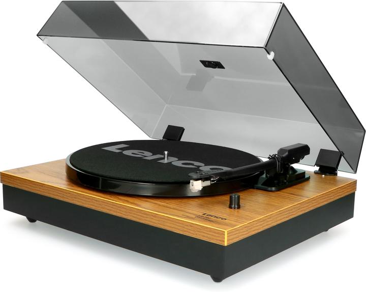 Actual product image Lenco LS-300 (Semi-automatic)