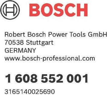 Productafbeelding Bosch Professional Zubehör Externe zeskantbussen