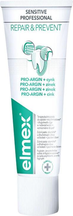 Image du produit Elmex Sensitive Professional Repair & Prevent (75 ml)