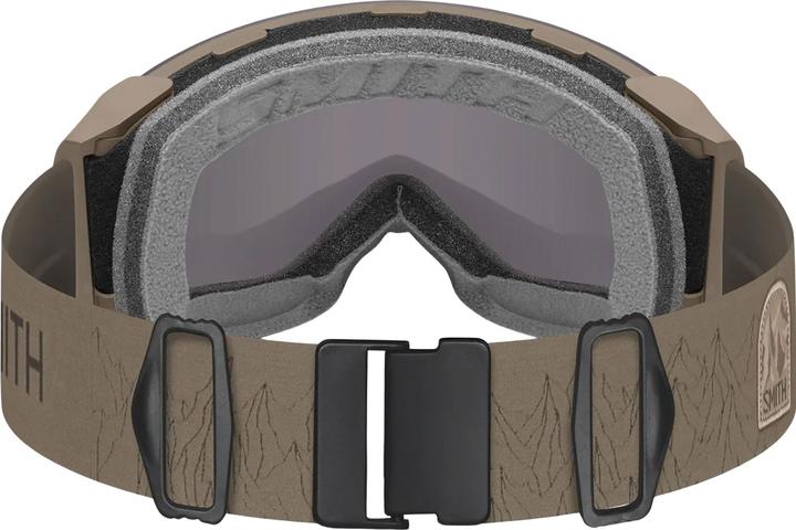 Actual product image Smith 4D Mag ChromaPop Mirror S3 + S1