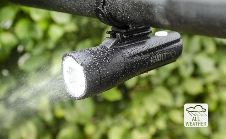 Produktbild CatEye GVolt 70.1 + Rapid Micro G